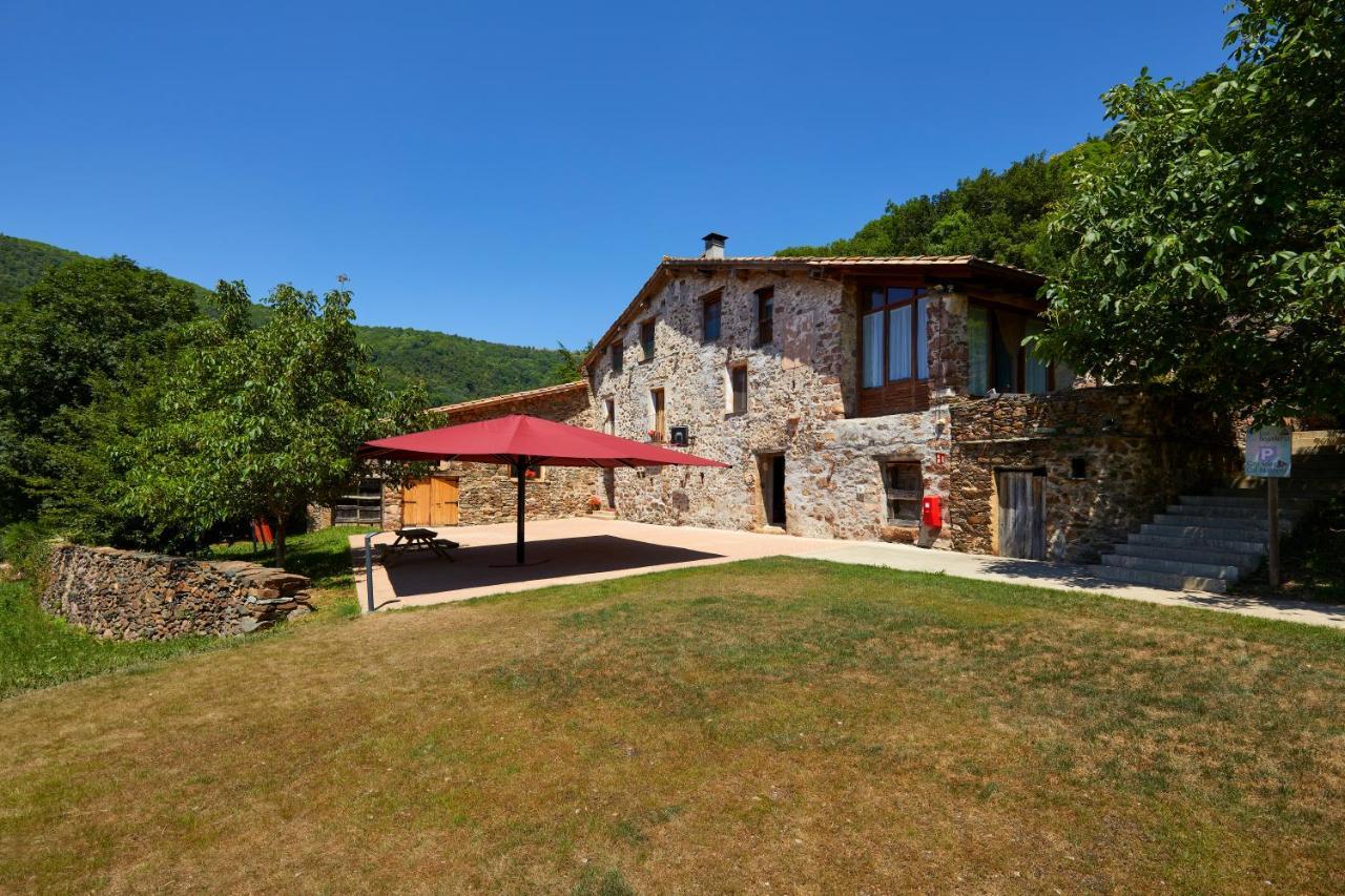 Casa Rural "Can Soler De Rocabruna" Camprodon Экстерьер фото