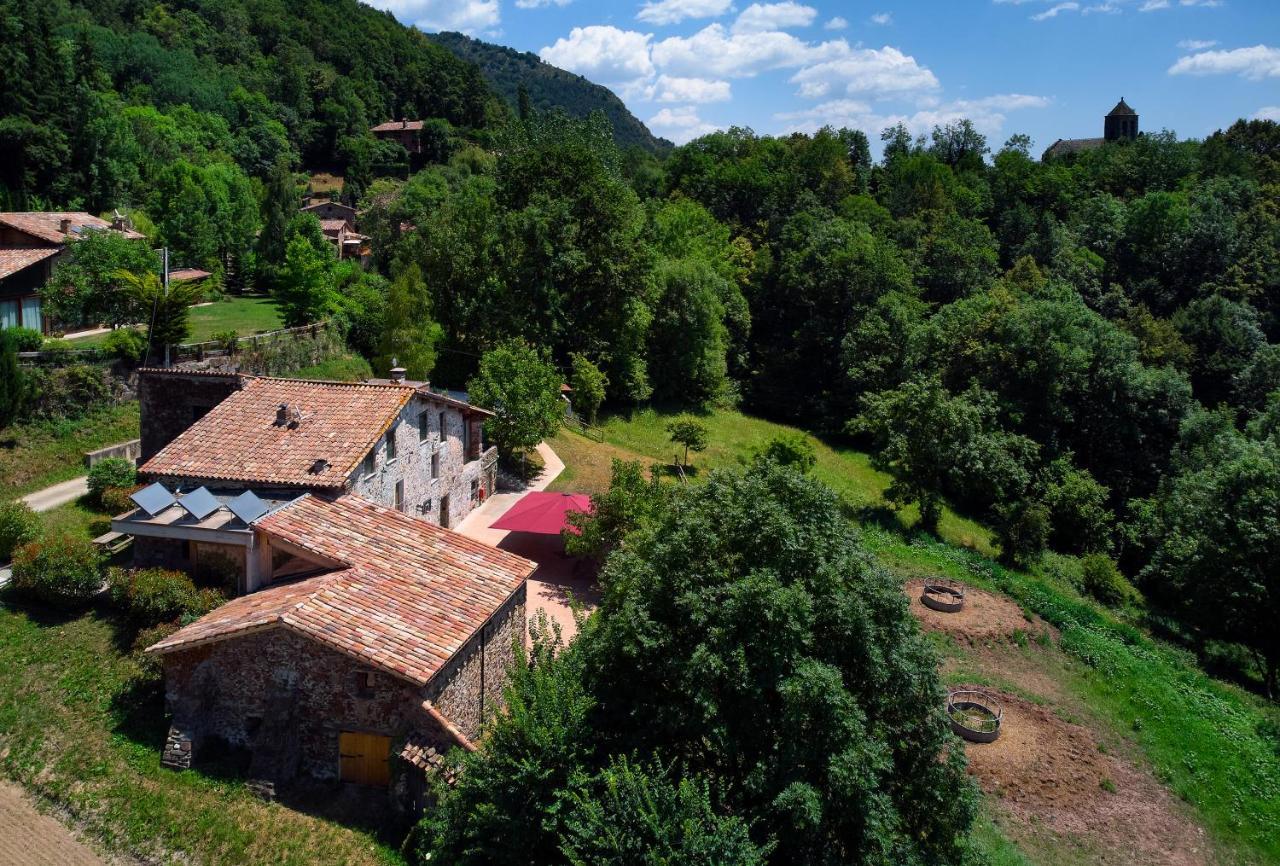 Casa Rural "Can Soler De Rocabruna" Camprodon Экстерьер фото