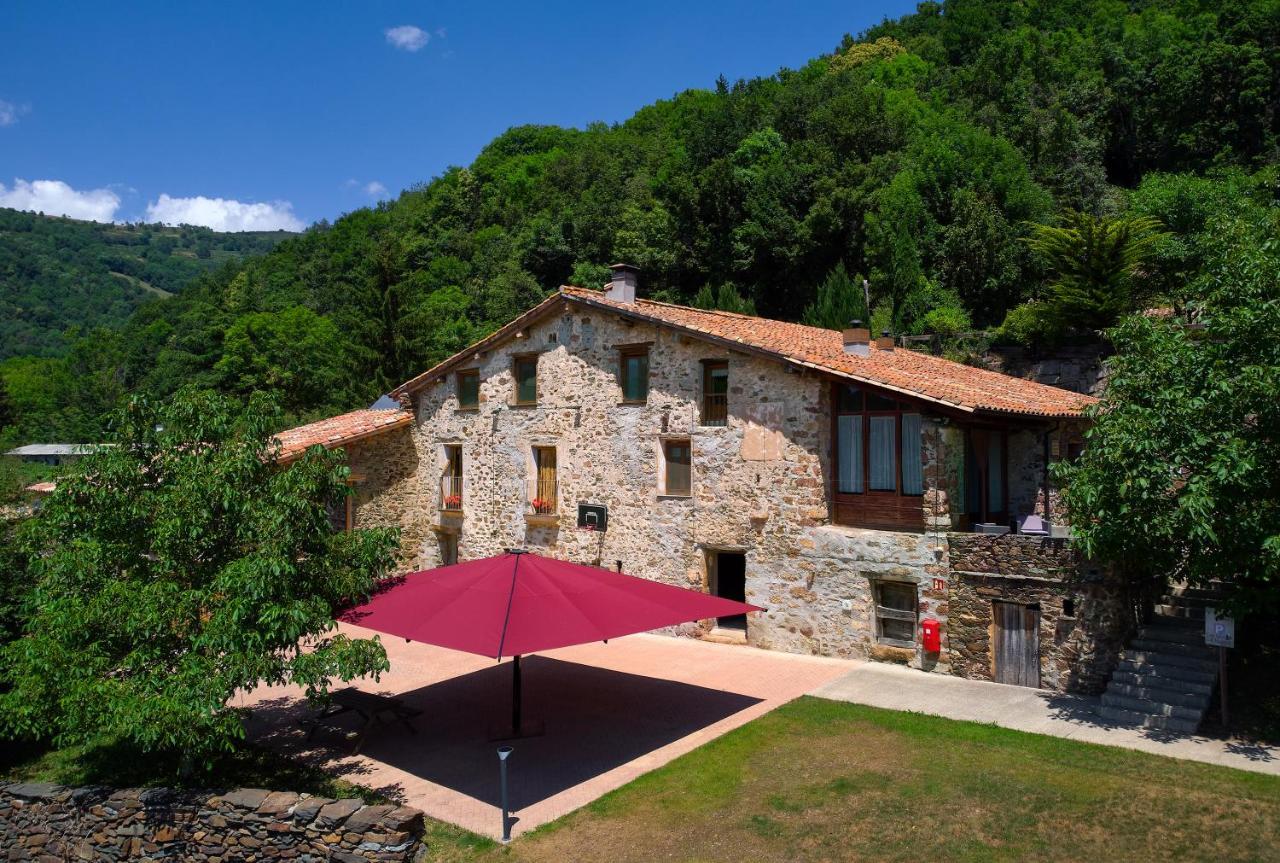 Casa Rural "Can Soler De Rocabruna" Camprodon Экстерьер фото